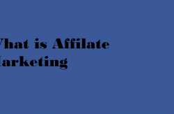 What is Affilate Marketing - Being Top 10