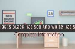 What is Black Hat SEO and White Hat SEO 2017-2018? - Complete Information