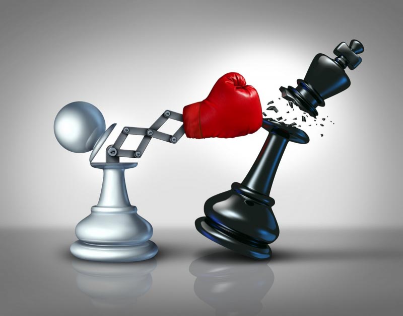 What Is Brand Competition? - Examples, Types And Defence For Competitive Brands