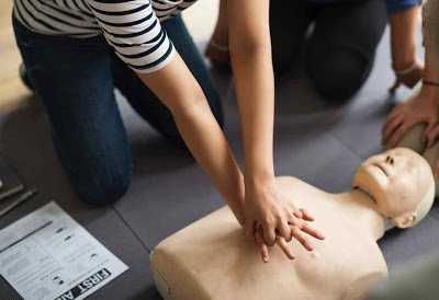 What Is CPR  And Full Form Of CPR 