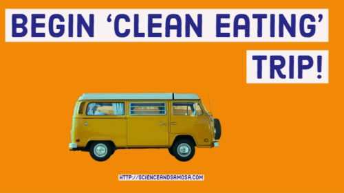 What Is Clean Eating ? How To Begin Eating Clean ?