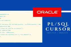 What is Cursor in PL/SQL - Types of Cursors with Example.