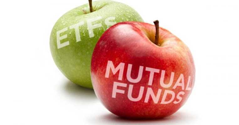 What Is ETF? How Does It Differ From Mutual Funds | 2018