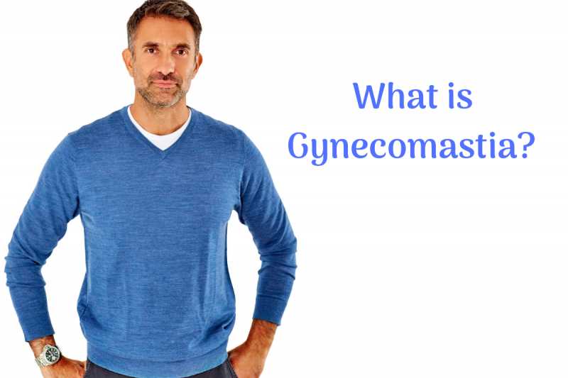 What Is Gynecomastia? - MommysTimeline