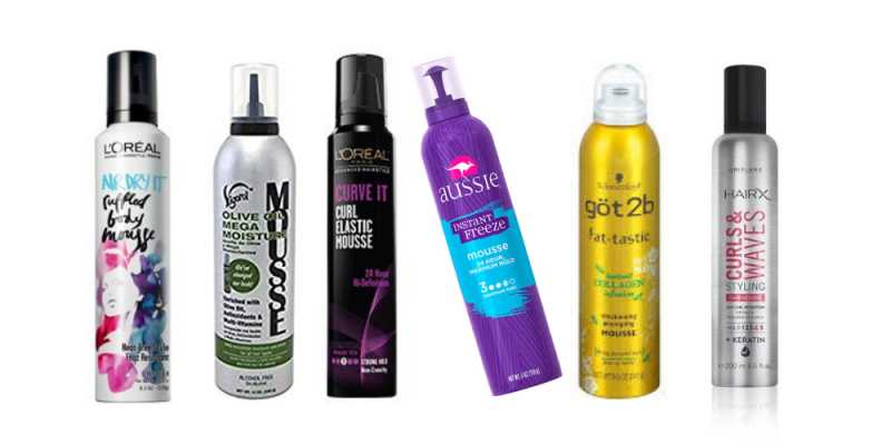 What Is Hair Mousse And How To Use It?