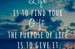 What  is Life purpose?