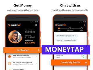 What Is MoneyTap ! First  Indian Interest-Free Loan App- How To Apply Loan Online From Your Mobile