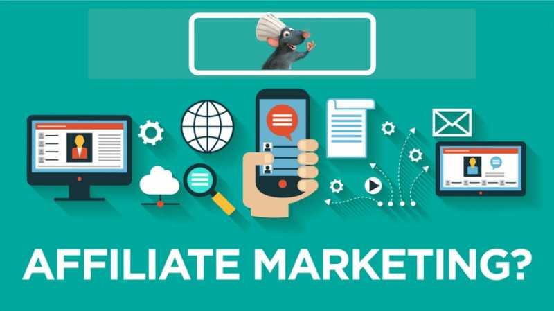 What Is Online Affiliate Marketing? For Beginners! - Wit Forever Ltd.