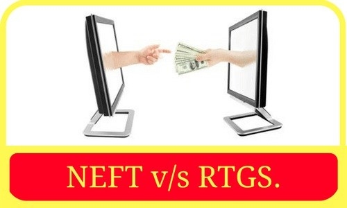 What Is RTGS? What Is NEFT? What Are Their Differences?