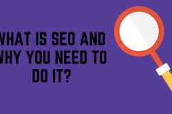 What is Search Engine Optimization and why you need to do it?