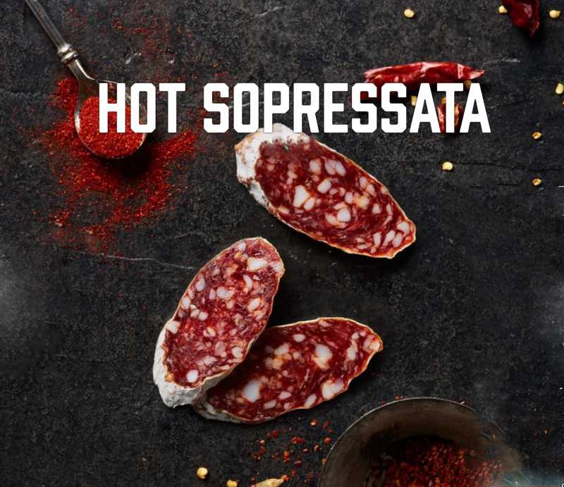 What Is Soppressata?