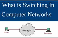 What is Switching In Computer Networks | Technet 2U