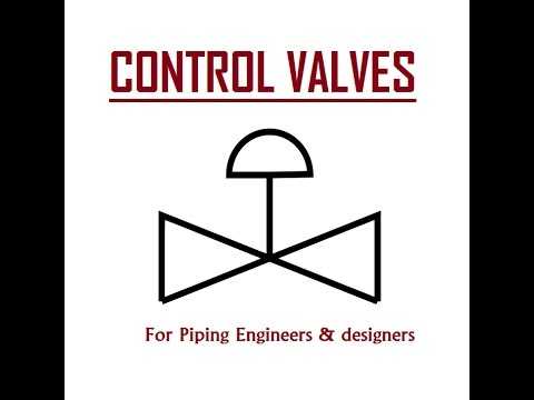 What Is A Control Valve? [VIDEO]