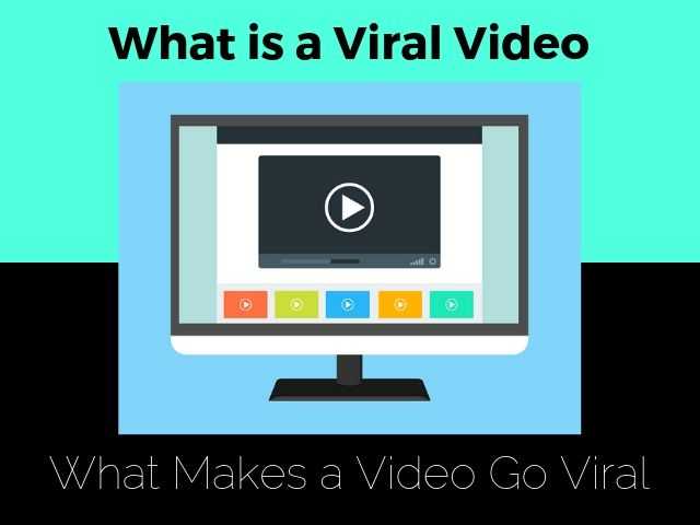What Is A Viral Video? What Makes A Video Go Viral - DigitalNuisance