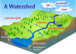 What Is A Watershed? | Arid Agriculture & Vegetable Gardening