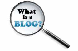What is a blog?