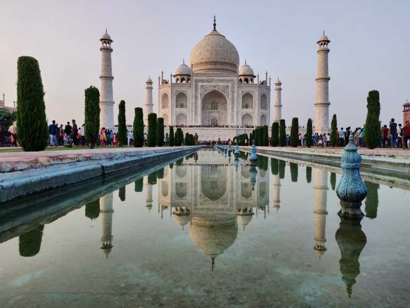 What Is Love - After Visit To Taj Mahal