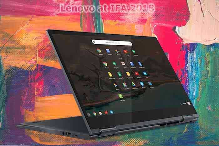 What Is New In "Lenovo Yoga Chromebook, S330 And C330" This Year?