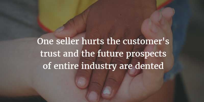 What Is Probably The Biggest Business Risk For SME Segment?