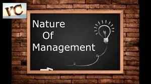 What Is The Nature Of Management - MYCOMMERCEJONE