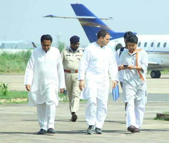 What Is The Strategy Of Congress In Madhya Pradesh? | Election Tamasha