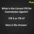 What Is The Correct ITR For Commission Agents? ITR 3 Or ITR 4? Here Is The Answer.
