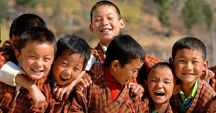 What Is The Reason That Bhutan Known For?