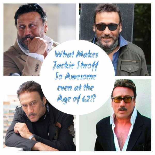 What Makes Jackie Shroff So Awesome Even At The Age Of 62!? - Directing My Dreams