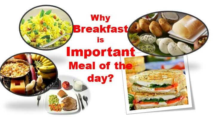What Makes Breakfast So Important Meal Of The Day? | Hozone