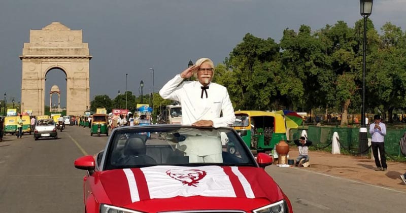 What’s Cooking KFC?