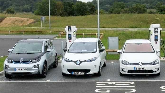 What’s Next For The Electric Car Industry? - Automaniac.in