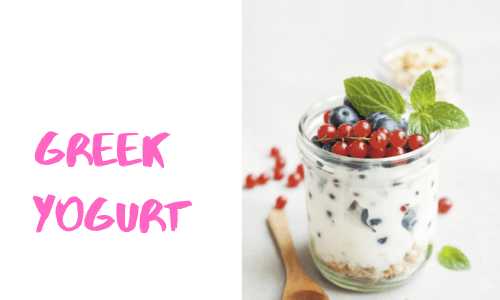 What’s Special About Greek Yogurt?