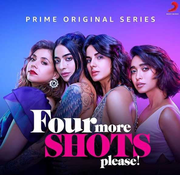 What To Watch Next: Four More Shots Please! | TV & Entertainment Blog Post
