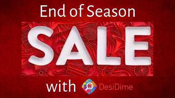 What To Anticipate In The End Of Season Sale This 2019 - DesiDime