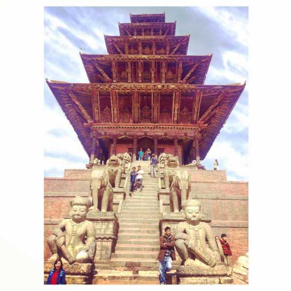 What To Do? - One Day In Kathmandu