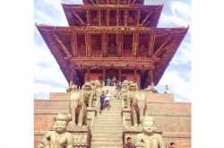 what to do? - one day in kathmandu
