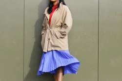 What to wear to work when it’s cold AF| Part 1 ft. Reliance Footprints