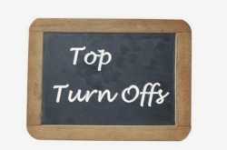 What turn Men Off..?