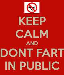 What Was That Sound, Did You Just Fart