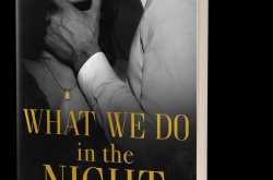 What we do in the Night by Stylo Fantome - Release Blitz and #bookreview @stylofantome @GiveMeBooksPR