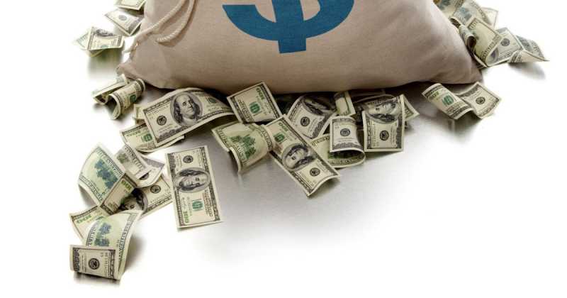 What Would You Do If You Get A Bag Full Of Money?