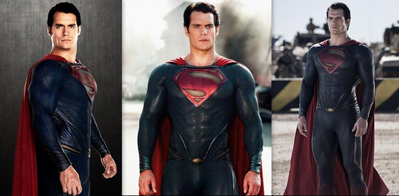 Whatever Happened To Superman’s Underwear ?