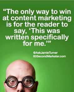 Whatever Happened To Writing For Humans