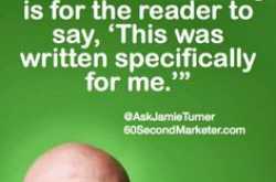 Whatever happened to writing for humans