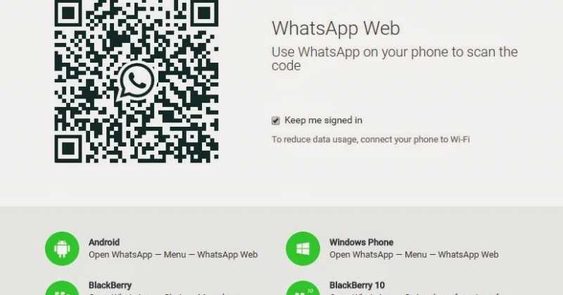 WhatsApp Call And WhatsApp Web