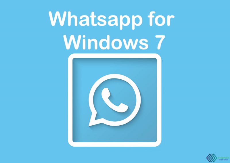 WhatsApp For Windows 7