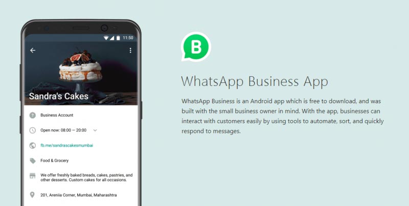 WhatsApp Launches A Separate App For Businesses - WhatsApp Business App