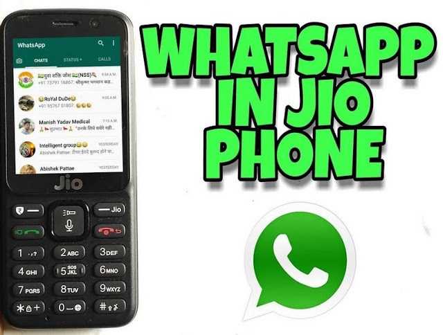 Whatsapp Launching For Jio Phone, Youtube App To Launch On Independence Day | BumpHump