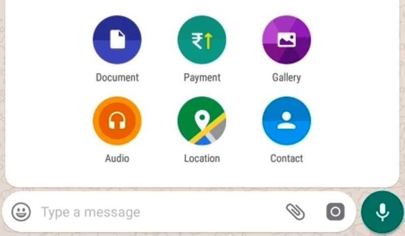 Whatsapp New UPI Payment Feature Arrives In India For Android And IPhones