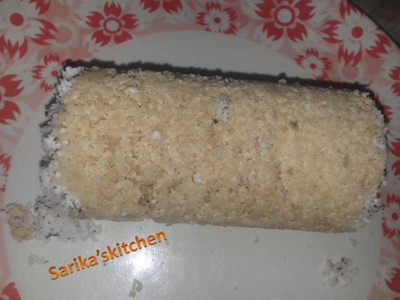 Wheat Puttu/Ghothambu Puttu